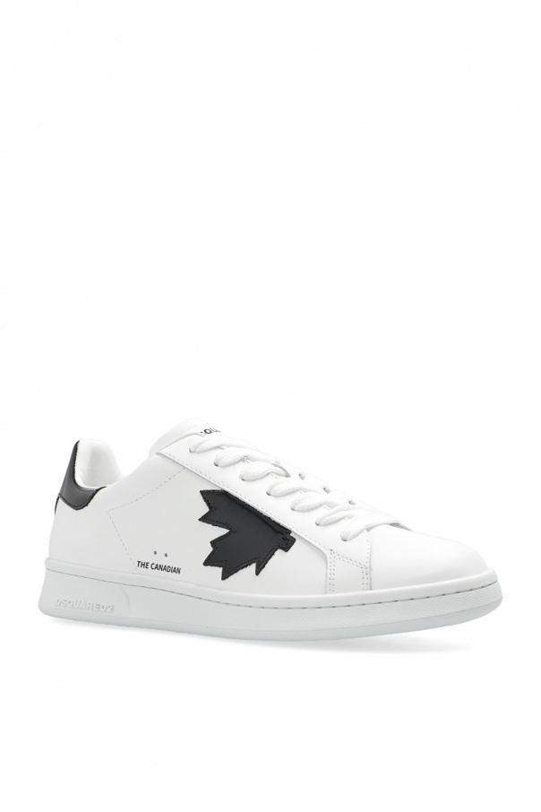 SchaferandweinerShops SX - 'Boxer' sneakers Dsquared2 - Sneakers
